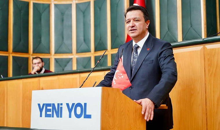 Saadet Partisi Genel Başkanı Arıkan'dan 'erken seçim' çağrısı: 'Artık mızrak çuvala sığmıyor...' 10 saadet partisi genel baskani arikandan erken secim cagrisi artik mizrak cuvala sigmiyor UOYkZXk6