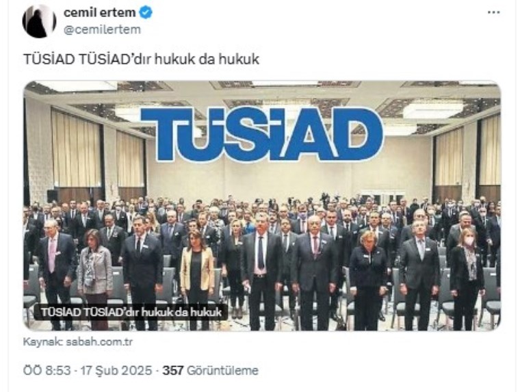 sarayda tusiada sorusturma rahatsizligi bu konu hepimizi ilgilendiriyor 0 N7eLZYST