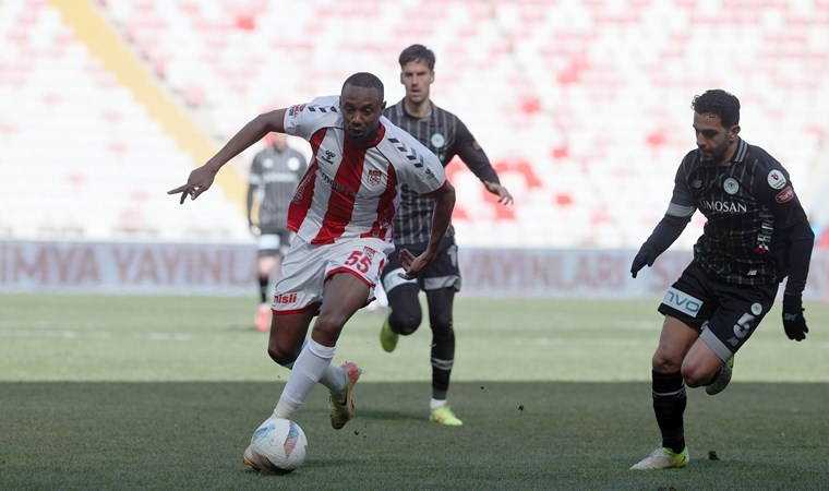 Sivasspor sahasında 1 puanla yetindi! 1 sivasspor sahasinda 1 puanla yetindi vFBXv5gJ