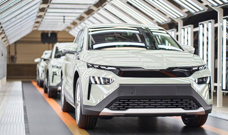 Skoda Elroq Türkiye’ye geliyor! İşte ayrıntılar…