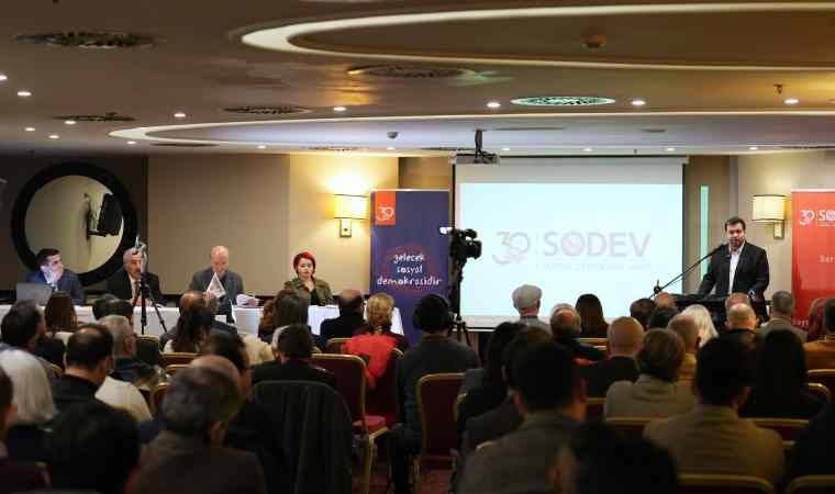 SODEV’in 31. Olağan Genel Kurulu gerçekleşti: Rasim Şişman yeniden genel başkan seçildi 2 sodevin 31 olagan genel kurulu gerceklesti rasim sisman yeniden genel baskan secildi iqe5v2DR