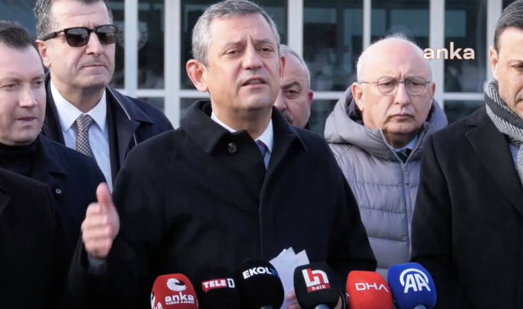 Son Dakika... Özgür Özel'den Silivri ziyareti: 'Bana yapamadığını Özdağ'a yapıyor' 2 son dakika ozgur ozelden silivri ziyareti bana yapamadigini ozdaga yapiyor Kwl8tuIT