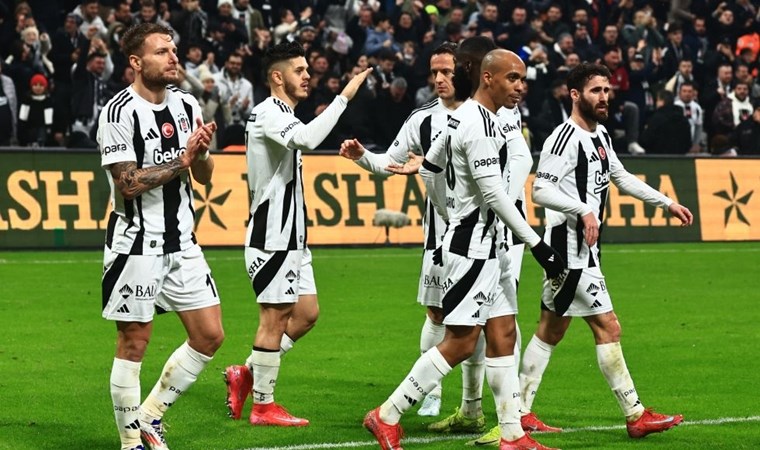 Spor yazarları Beşiktaş - Trabzonspor maçını yorumladı: 'Maç seçmese zirvede yer alırdı' 1 spor yazarlari besiktas trabzonspor macini yorumladi mac secmese zirvede yer alirdi 0 qkE6RgFh