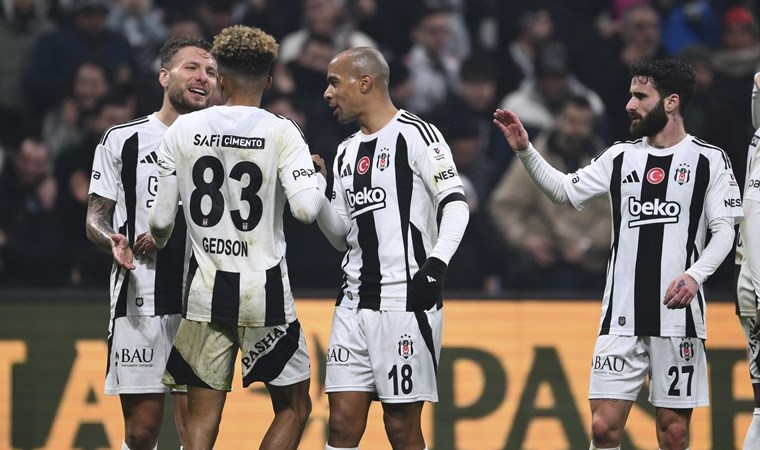 Spor yazarları Beşiktaş - Trabzonspor maçını yorumladı: 'Maç seçmese zirvede yer alırdı' 2 spor yazarlari besiktas trabzonspor macini yorumladi mac secmese zirvede yer alirdi 1
