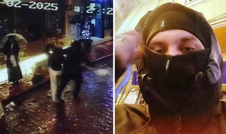 Taksim'de film gibi olay! Arkadaşının fotoğrafını çeken turist kapkaça uğradı: Hırsız, çaldığı telefonla 'selfie' çekti! 1 taksimde film gibi olay arkadasinin fotografini ceken turist kapkaca ugradi hirsiz caldigi telefonla selfie H6jpAVLu