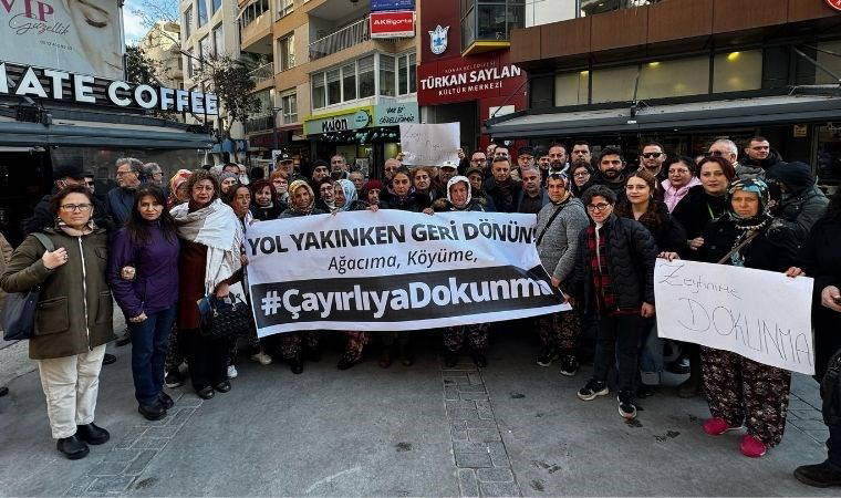 tirelilerden agac kiyimi isyani asla vazgecmeyecegiz CKvM1Y7A