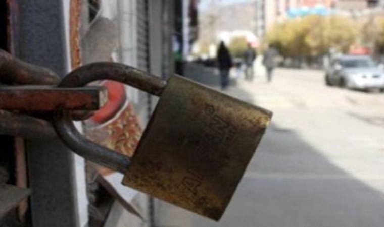 TOBB verilerine göre ocakta kapanan şirket sayısı yüzde 16.2 arttı: Kepenk indirme sürdü 4 tobb verilerine gore ocakta kapanan sirket sayisi yuzde 162 artti kepenk indirme surdu Cg7EU97h