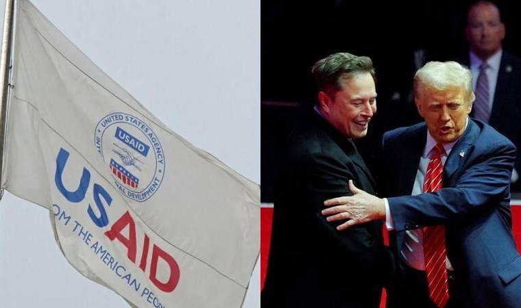 Trump, USAID’i tasfiye ediyor: Binlerce kişinin görevine son verildi 1 trump usaidi tasfiye ediyor binlerce kisinin gorevine son verildi
