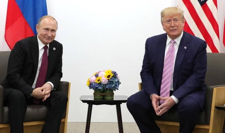 Trump’tan Putin ile görüşme sinyali: 'Çok yakında olabilir' 6 trumptan putin ile gorusme sinyali cok yakinda olabilir