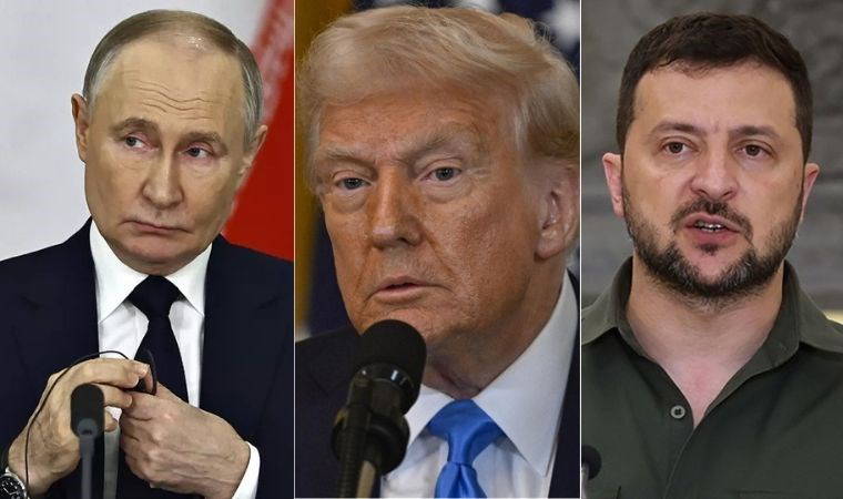Trump'tan Zelenski'ye sitem, Putin'e övgü: 'İstese tüm ülkeyi ele geçirebilirdi' 6 trumptan zelenskiye sitem putine ovgu istese tum ulkeyi ele gecirebilirdi sBMps5VR
