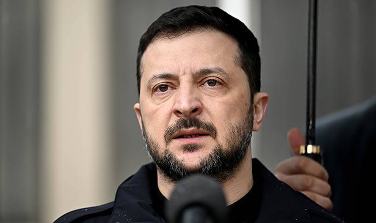 Ukrayna Devlet Başkanı Zelenski şartını açıkladı: 'İstifa etmeye hazırım' 4 ukrayna devlet baskani zelenski sartini acikladi istifa etmeye hazirim cjV6YHt9