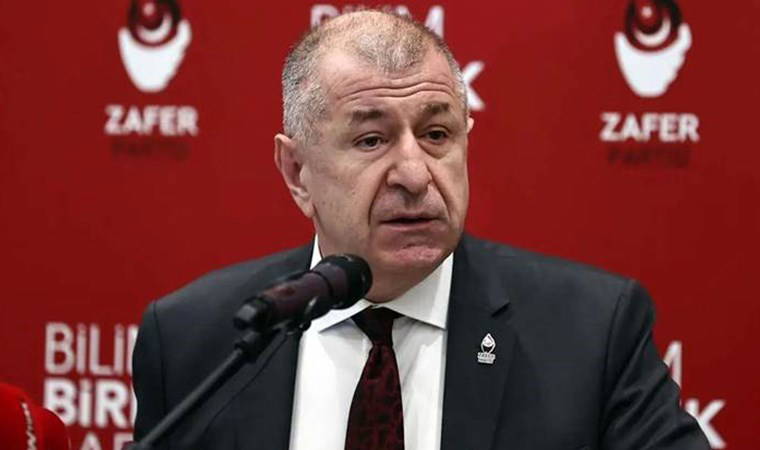 Ümit Özdağ’ın tutukluluğunun devamına karar verildi