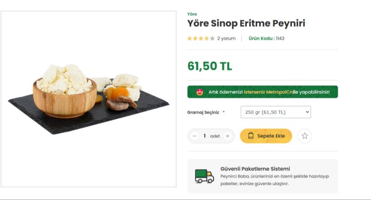 unlu marka ifsa oldu bakanlik affetmedi tulum peyniri diye bakin ne satmislar 0 CpWQAzZn