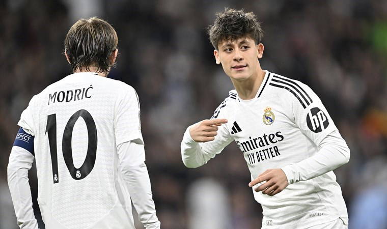 Uruguaylı yıldızdan Arda Güler’e destek: ‘Madrid’de iz bırakmak için…’