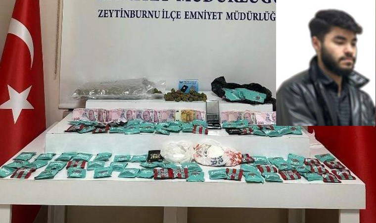 Uyuşturucu operasyonunda yakayı ele verdi: Emre Balaban'ın katili Zeytinburnu'nda yakalandı 7 uyusturucu operasyonunda yakayi ele verdi emre balabanin katili zeytinburnunda yakalandi Q9eJFqIO