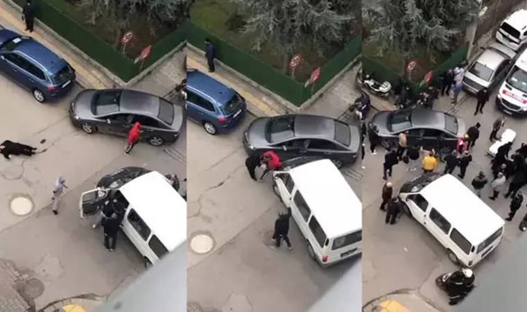 Üzerlerine sürmüştü: 'Minibüs', iddianamede silah sayıldı 5 uzerlerine surmustu minibus iddianamede silah sayildi OPjUZEBJ