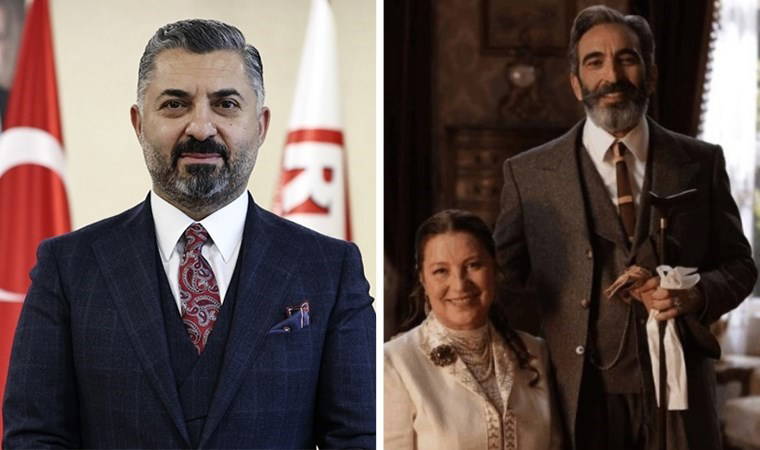 Yayını durdurulmuştu: RTÜK Başkanı Şahin'den 'Şakir Paşa Ailesi' açıklaması 3 yayini durdurulmustu rtuk baskani sahinden sakir pasa ailesi aciklamasi 5rt3JBb8