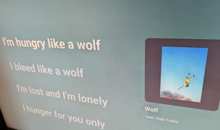 youtubeun tv versiyonuna karaoke modu 0 4j6RXXJC