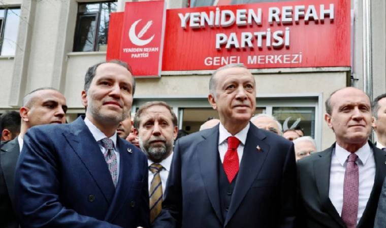 YRP'li Kılıç açıkladı: AK Parti'nin 8’inci Olağan Kongresi'ne katılmama kararı almış bulunuyoruz 3 yrpli kilic acikladi ak partinin 8inci olagan kongresine katilmama karari almis bulunuyoruz zavHEj7U