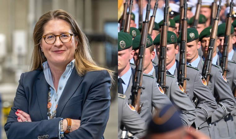 alman savunma devinin eski ceosu rus isgali durumunda birkac gun dayanabiliriz
