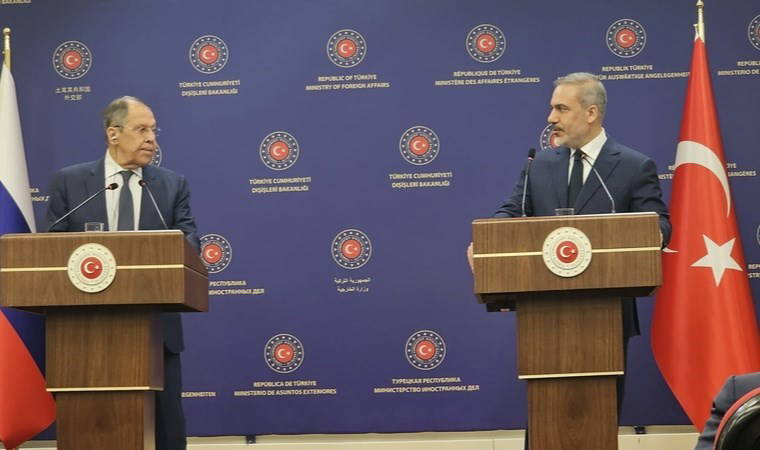 Ankara'da Fidan-Lavrov zirvesi: 'Barış görüşmelerine ev sahipliği yapmaya hazırız' 1 ankarada fidan lavrov zirvesi baris gorusmelerine ev sahipligi yapmaya haziriz Yc4GUCVi