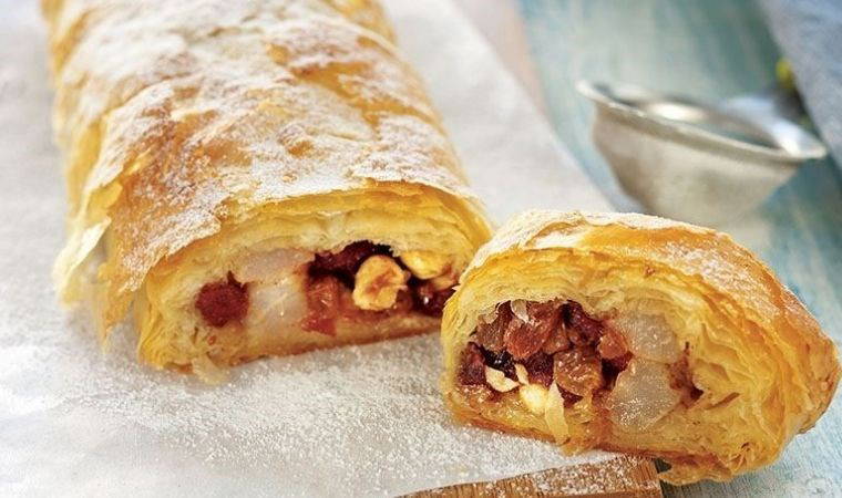 Avusturya mutfağının nefis lezzeti: Armutlu strudel tarifi 6 avusturya mutfaginin nefis lezzeti armutlu strudel tarifi UqL3udyQ