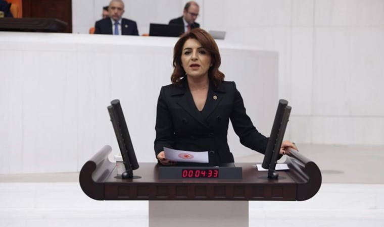 CHP'li Gülcan Kış: Ramazan ayı AKP sayesinde açlık, sefalet ve yokluğun sembolü haline geldi! 1 chpli gulcan kis ramazan ayi akp sayesinde aclik sefalet ve yoklugun sembolu haline geldi RgEqbqTV