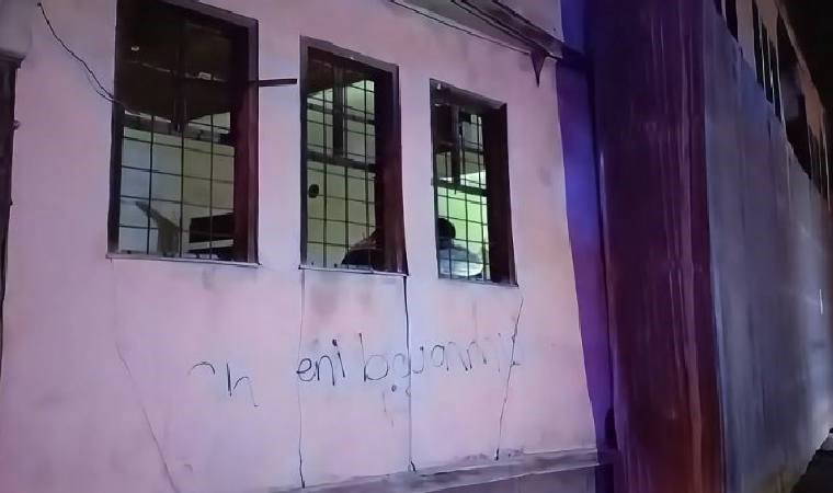 Çorum'da iddia üzerine metruk eve girdiler, cesetle karşılaştılar! 9 corumda iddia uzerine metruk eve girdiler cesetle karsilastilar fphMSYEn