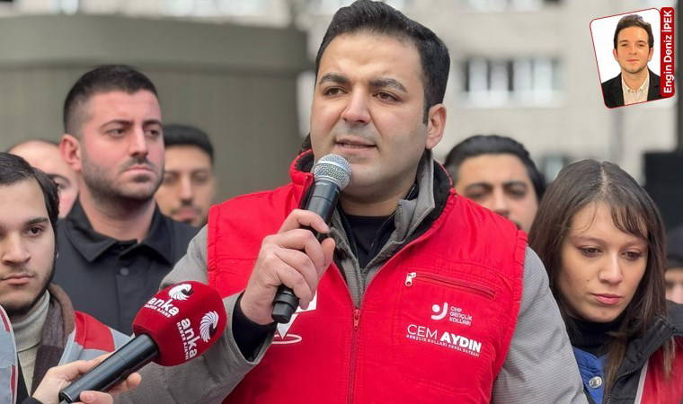 Hakkında siyasi yasak isteniyor... CHP Gençlik Kolları Başkanı Cem Aydın, Cumhuriyet'e konuştu: 'Bu olaylar yalnızca azmimizi artırıyor' 1 hakkinda siyasi yasak isteniyor chp genclik kollari baskani cem aydin cumhuriyete konustu bu olaylar gsPCXppB