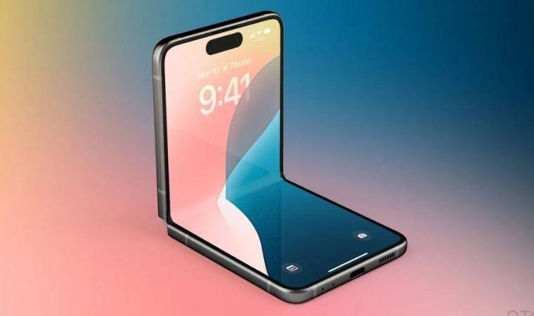 İlk katlanabilir ekranlı iPhone için tarih verildi 1 ilk katlanabilir ekranli iphone icin tarih verildi cRfqUqNj