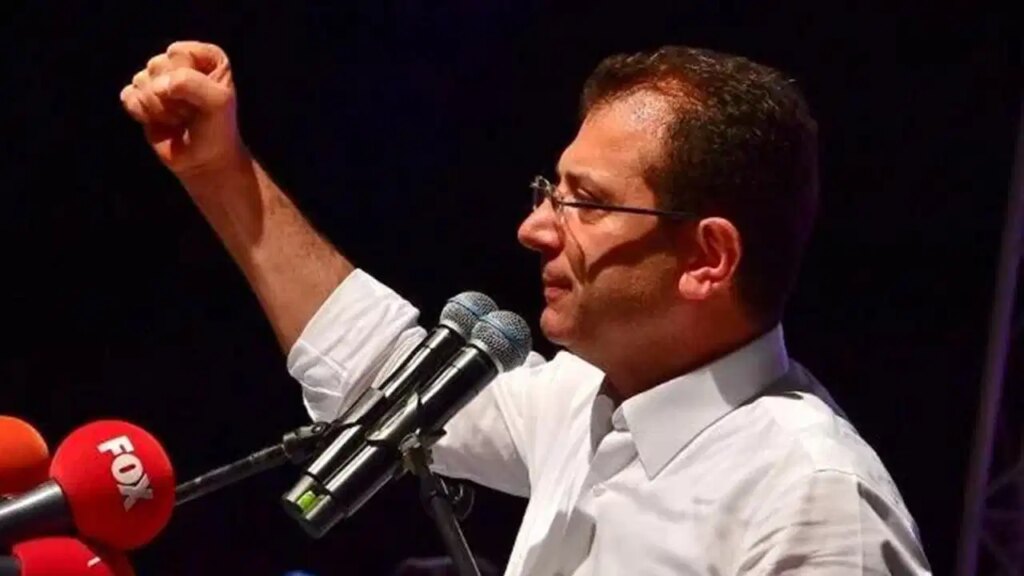 İmamoğlu'ndan hükümete 'LGS' tepkisi: 'Çocuklarımızın geleceği ile oynamayın!' 1 imamoglundan hukumete lgs tepkisi cocuklarimizin gelecegi ile oynamayin rwyaKIEm