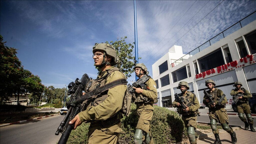 israil ordusunda yakin zamanda ucuncu intihar gwgbJIJ2