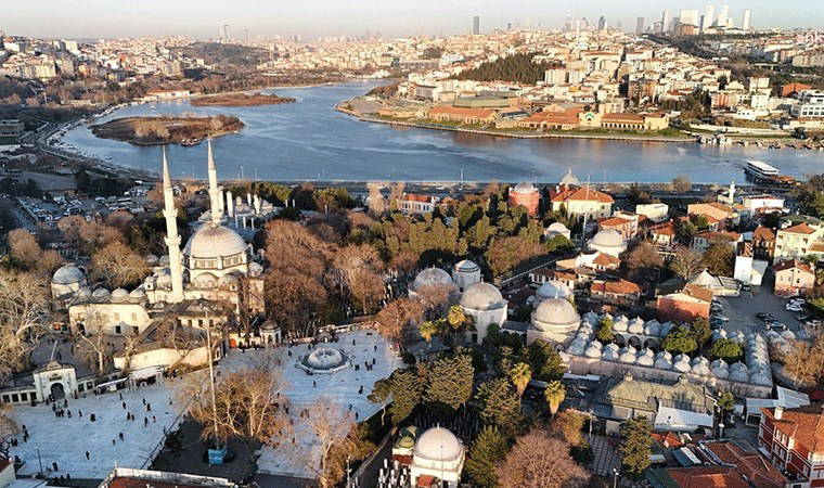 İstanbul’da hava durumu güncellendi! Sibirya soğukları gidiyor... 1 istanbulda hava durumu guncellendi sibirya soguklari gidiyor kwWMde6C