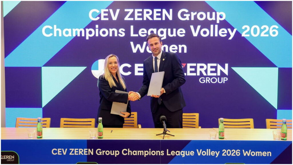 kadinlar sampiyonlar liginde cevin isim ortagi zeren group oldu szUC31kv