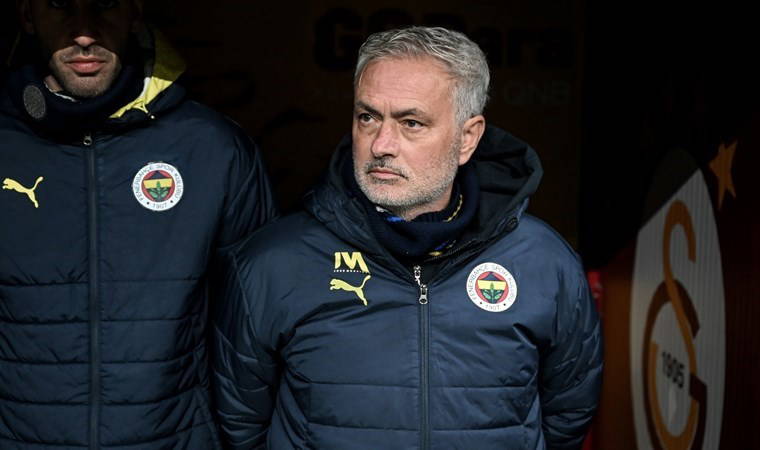 Kullandığı ifadeler tartışma yaratmıştı: Fenerbahçe’den Jose Mourinho açıklaması!