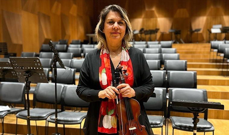 Müzisyen Jülide Yalçın, Dünya Kadınlar Günü’ne özel AKM’de bir konser verecek: ‘Önceliğim ülkem’ 1 muzisyen julide yalcin dunya kadinlar gunune ozel akmde bir konser verecek onceligim ulkem