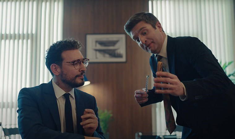 N Kolay’dan yeni reklam filmi: Maaşını taşıyan kazançlı çıkıyor! 1 n kolaydan yeni reklam filmi maasini tasiyan kazancli cikiyor XiEqHKaW