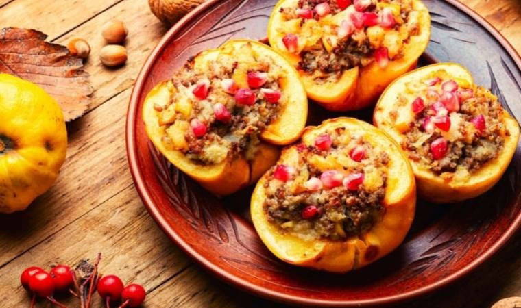 Osmanlı mutfağından gelen bir lezzet: Ayva dolması tarifi