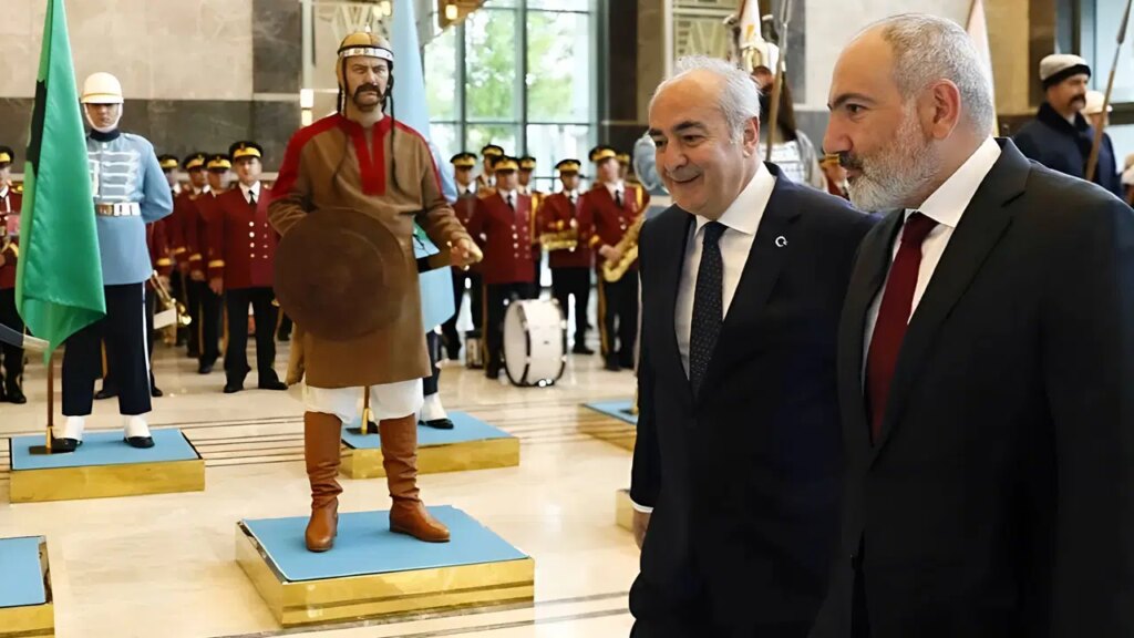 pasinyandan kritik turkiye aciklamasi sinir acilacak diplomatik iliskiler kurulacak esdCKYvK