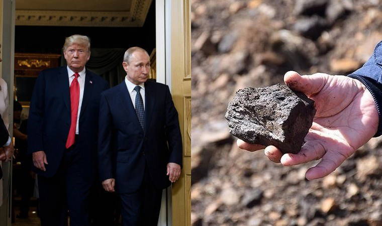 Putin'den ABD'ye 'nadir toprak elementi' teklifi: Ukrayna'dan daha fazlasına sahibiz 2 putinden abdye nadir toprak elementi teklifi ukraynadan daha fazlasina sahibiz PV5fEUSY