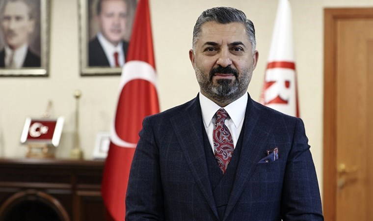 RTÜK Başkanı Şahin'e 'kongre' tepkisi: 'Cezaların gerekçelerini ifşa etmiş oldu' 5 rtuk baskani sahine kongre tepkisi cezalarin gerekcelerini ifsa etmis oldu tmyGPCiF
