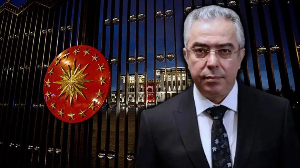Saray'dan yeni anayasa için tek şart: Erdoğan'ın başdanışmanı Mehmet Uçum'dan 'Referandumsuz olmaz' çıkışı! 1 saraydan yeni anayasa icin tek sart erdoganin basdanismani mehmet ucumdan referandumsuz olmaz cikisi GVNgFjUq