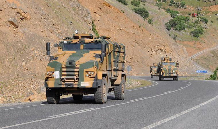 Şırnak'ta bazı bölgeler için 'geçici özel güvenlik bölgesi' kararı! 1 sirnakta bazi bolgeler icin gecici ozel guvenlik bolgesi karari h7c2SS7t