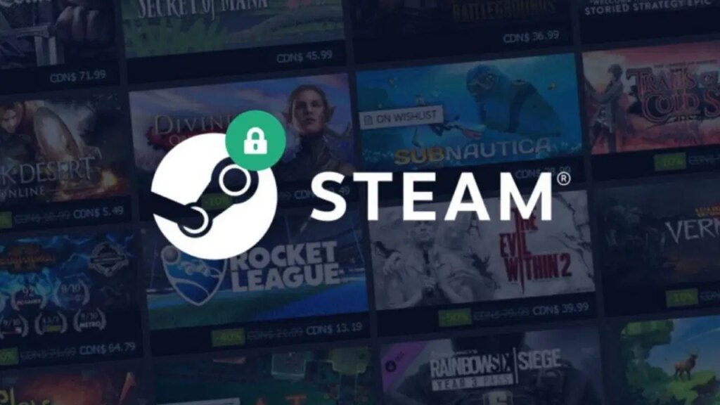 Steam'in yıllar sonra tasarımı değişiyor 1 steamin yillar sonra tasarimi degisiyor bmYe5Ep9