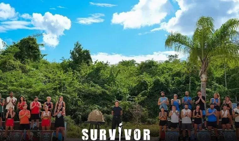 Survivor iletişim oyununu kim kazandı? Survivor'da eleme adayları kim oldu? 1 survivor iletisim oyununu kim kazandi survivorda eleme adaylari kim oldu