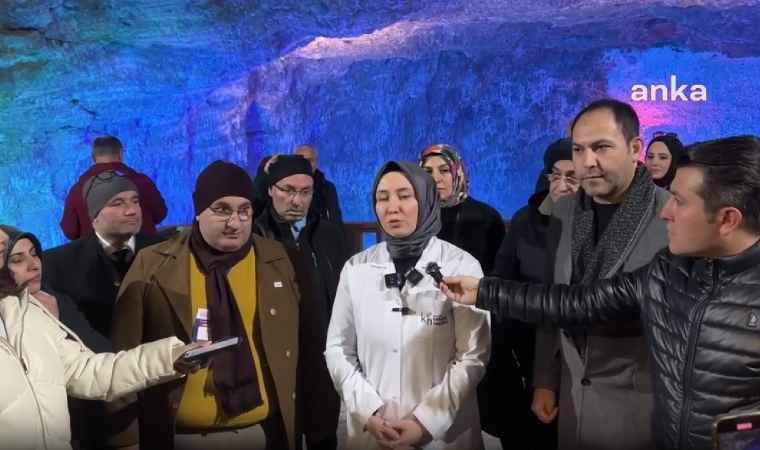 Tuz mağarasında 'Yeni Nesil Gazetecilik Çalıştayı' düzenlendi 6 tuz magarasinda yeni nesil gazetecilik calistayi duzenlendi d4m6w9Ls